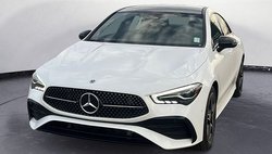 2025 Mercedes-Benz CLA-Class CLA 250 4MATIC