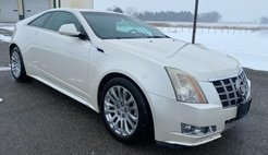 2012 Cadillac CTS 3.6L Performance