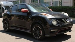 2015 Nissan JUKE NISMO RS