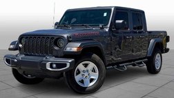 2022 Jeep Gladiator Sport