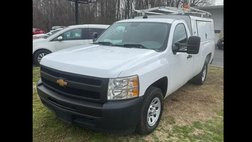 2013 Chevrolet Silverado 1500 Work Truck