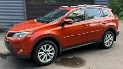 2015 Toyota RAV4 Limited