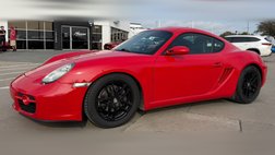 2007 Porsche Cayman Base