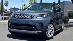 2025 Land Rover Discovery P300 S
