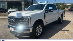 2025 Ford Super Duty F-250 King Ranch