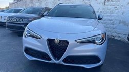 2022 Alfa Romeo Stelvio Sprint