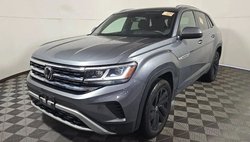 2023 Volkswagen Atlas Cross Sport SE 4Motion