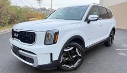 2023 Kia Telluride EX