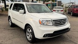 2014 Honda Pilot EX-L