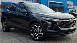 2026 Chevrolet Trax RS