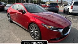 2019 Mazda MAZDA3 Preferred