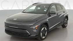 2024 Hyundai Kona Electric Limited