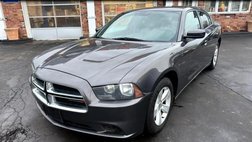 2014 Dodge Charger SE