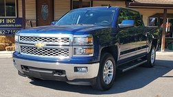 2015 Chevrolet Silverado 1500 LT