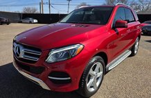 2017 Mercedes-Benz GLE-Class GLE 350