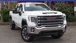 2022 GMC Sierra 2500HD SLE