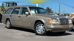 1995 Mercedes-Benz E-Class E 320