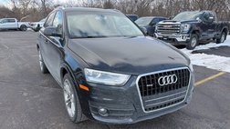 2015 Audi Q3 2.0T quattro Premium Plus