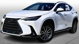2025 Lexus NX 250 Base