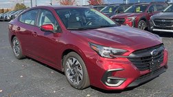 2025 Subaru Legacy Limited