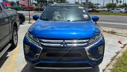 2020 Mitsubishi Eclipse Cross SEL