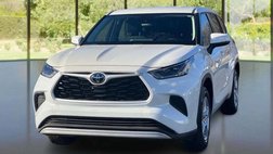 2021 Toyota Highlander L