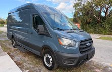2020 Ford Transit 250