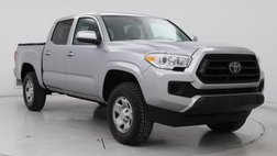 2022 Toyota Tacoma SR V6