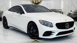 2019 Mercedes-Benz S-Class S 560 4MATIC