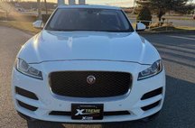 2019 Jaguar F-PACE 25t Premium