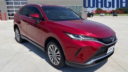 2022 Toyota Venza XLE