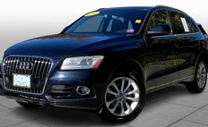 2014 Audi Q5 2.0T quattro Premium Plus