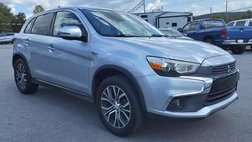 2017 Mitsubishi Outlander Sport 2.4 SE