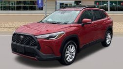 2022 Toyota Corolla Cross LE