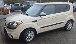 2013 Kia Soul +