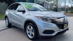 2020 Honda HR-V LX