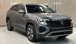 2025 Volkswagen Atlas Cross Sport SE 4Motion