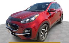 2020 Kia Sportage EX