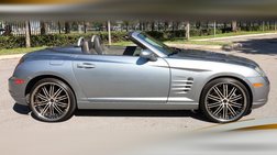 2005 Chrysler Crossfire Limited