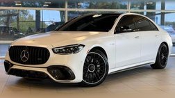 2024 Mercedes-Benz S-Class AMG S 63 E Performance