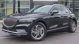 2023 Genesis GV70 2.5T Standard