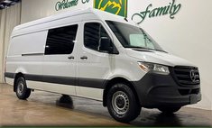2023 Mercedes-Benz Sprinter 2500