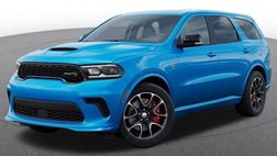 2026 Dodge Durango SRT Hellcat
