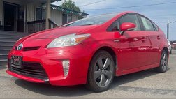 2015 Toyota Prius Persona Series