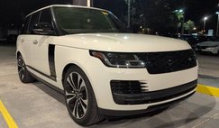 2021 Land Rover Range Rover Autobiography Fifty Edition