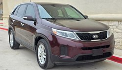 2014 Kia Sorento LX
