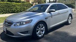 2012 Ford Taurus SEL