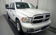 2023 Ram Ram Pickup 1500 Classic SLT