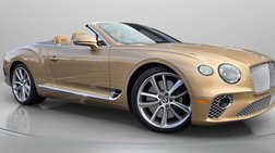 2021 Bentley Continental GTC V8