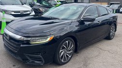 2020 Honda Insight Touring